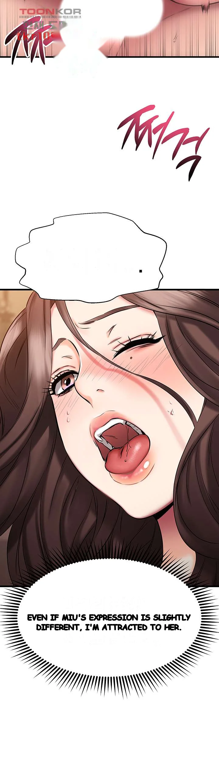 My Female Friend Who Crossed The Line Bfabbb Chapter 27 - Page 51