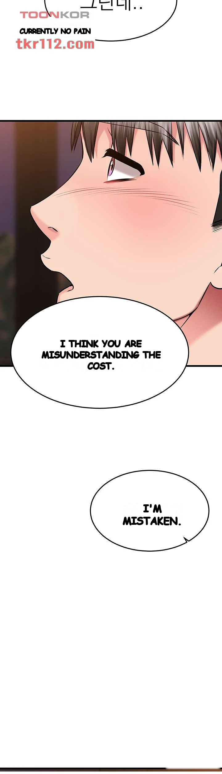 My Female Friend Who Crossed The Line Bfabbb Chapter 28 - Page 3