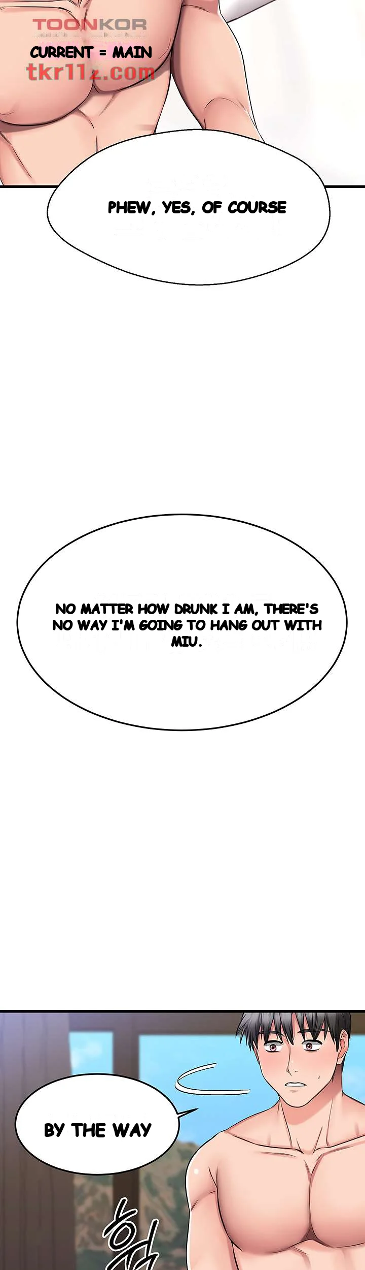 My Female Friend Who Crossed The Line Bfabbb Chapter 28 - Page 52