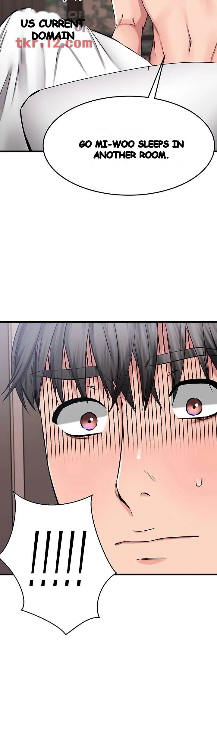 My Female Friend Who Crossed The Line Bfabbb Chapter 28 - Page 53