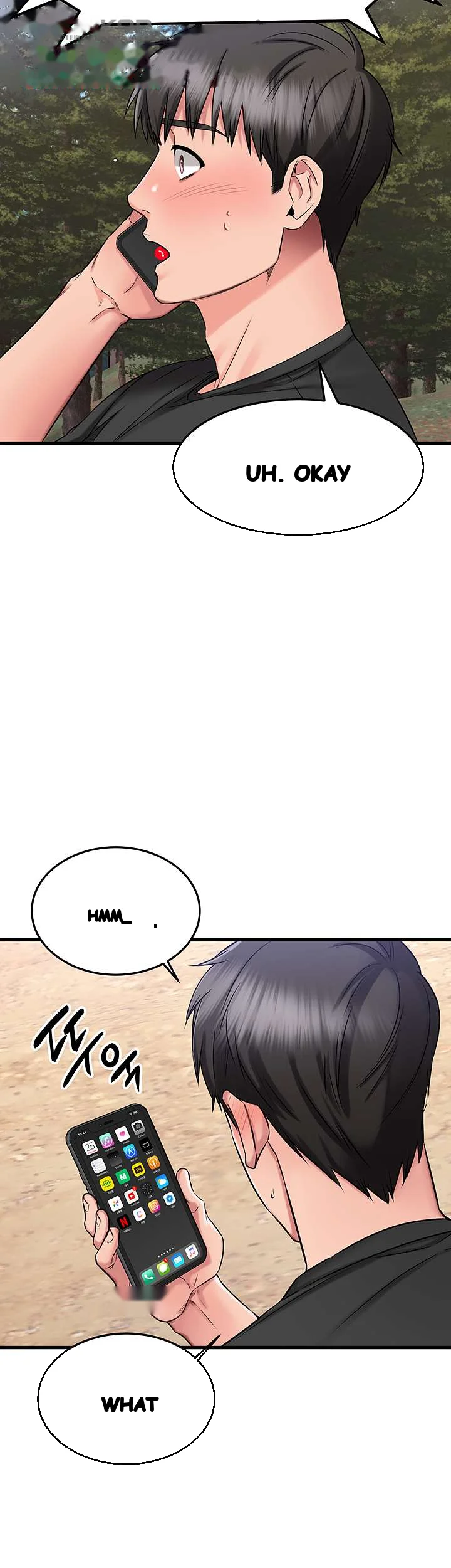 My Female Friend Who Crossed The Line Bfabbb Chapter 29 - Page 17