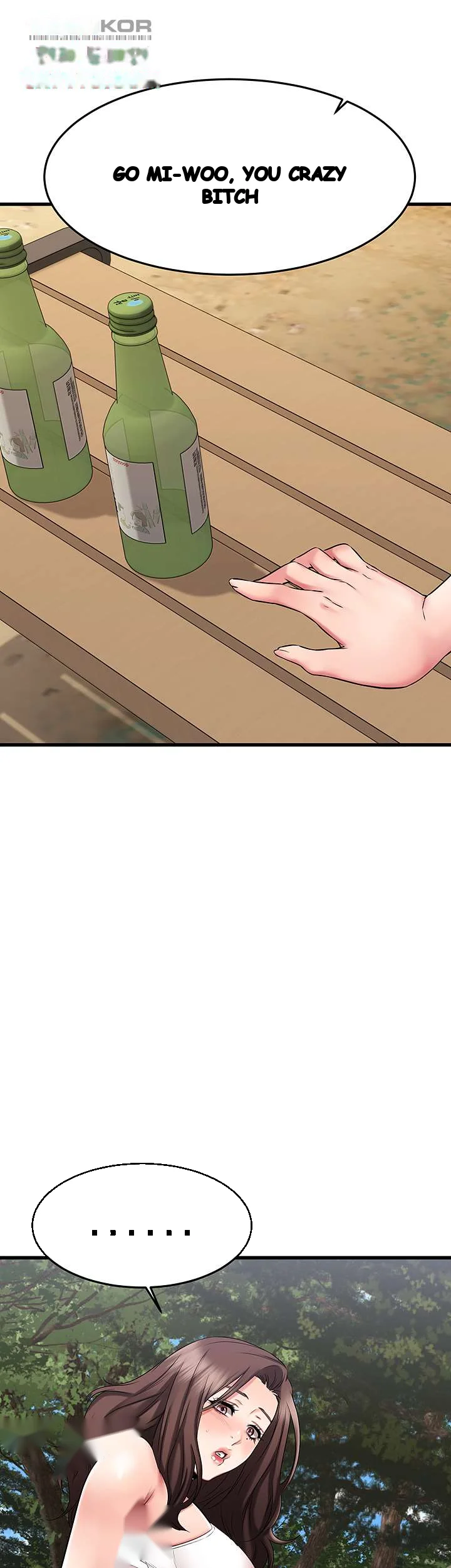 My Female Friend Who Crossed The Line Bfabbb Chapter 29 - Page 28