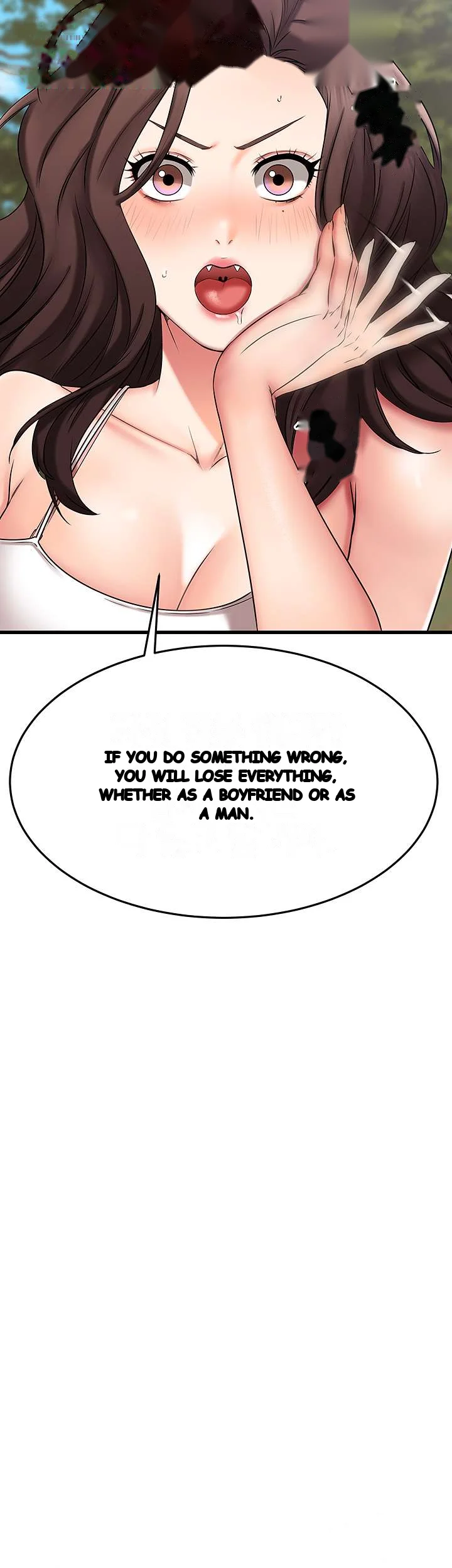 My Female Friend Who Crossed The Line Bfabbb Chapter 29 - Page 41