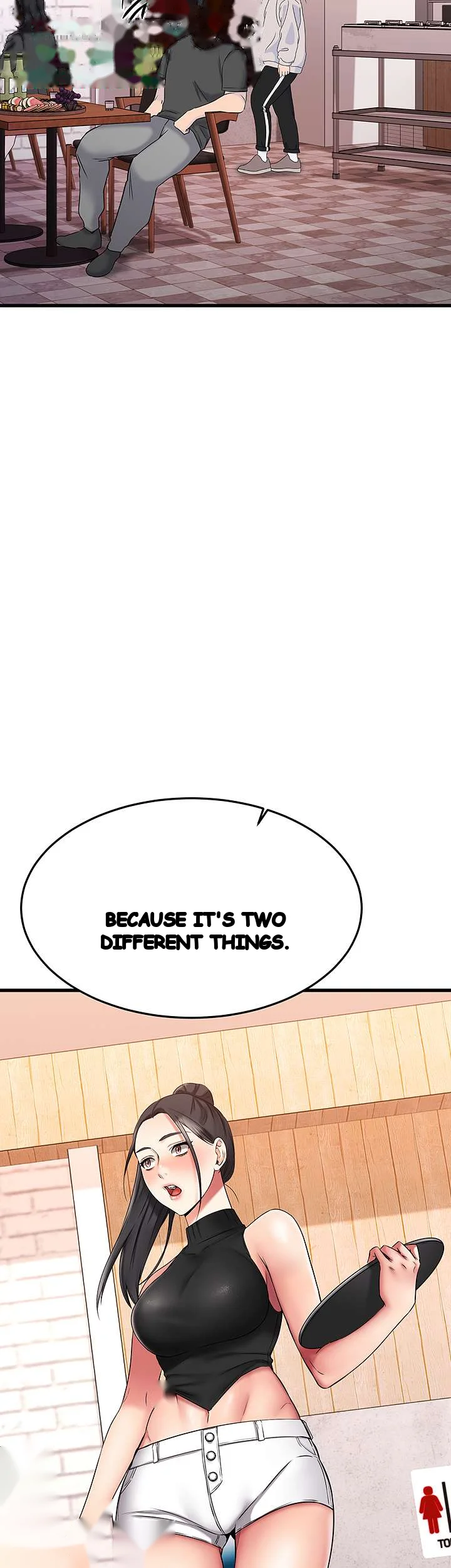 My Female Friend Who Crossed The Line Bfabbb Chapter 29 - Page 45