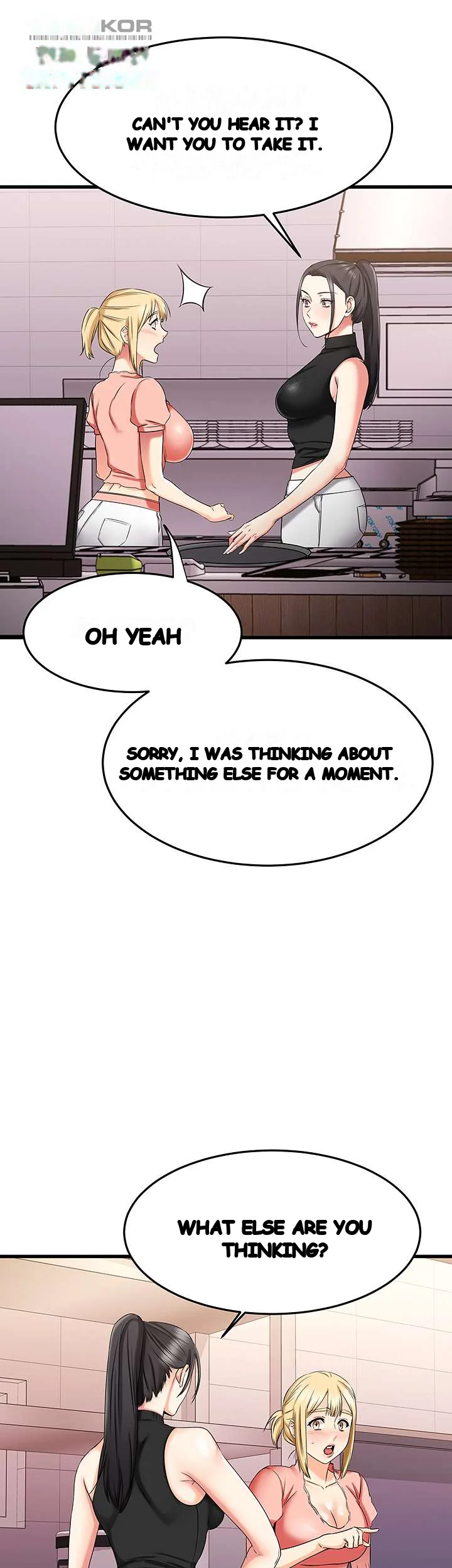 My Female Friend Who Crossed The Line Bfabbb Chapter 29 - Page 48