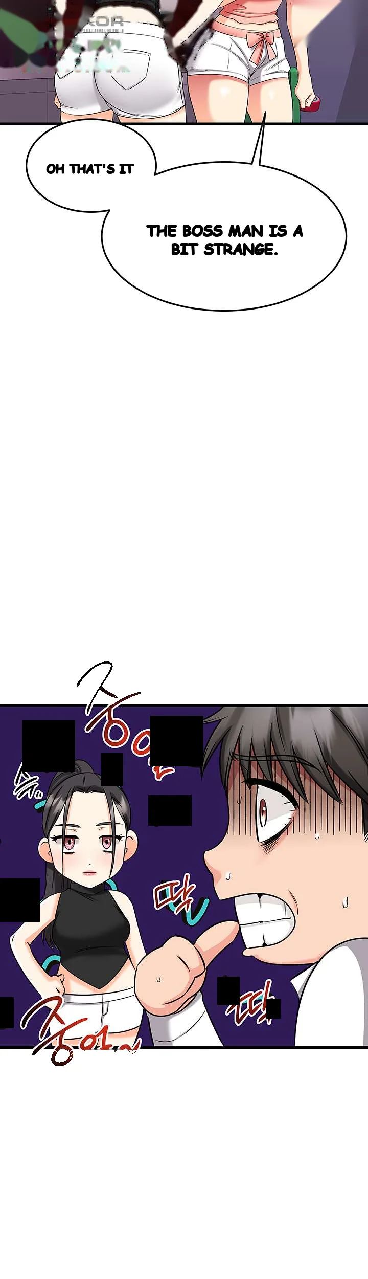 My Female Friend Who Crossed The Line Bfabbb Chapter 29 - Page 49