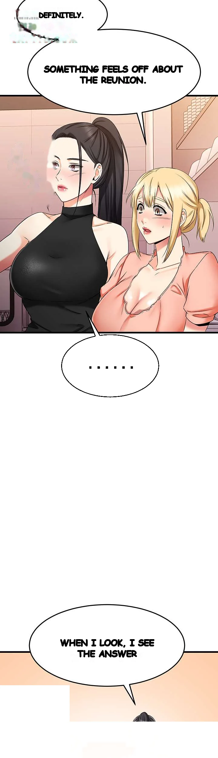 My Female Friend Who Crossed The Line Bfabbb Chapter 29 - Page 53