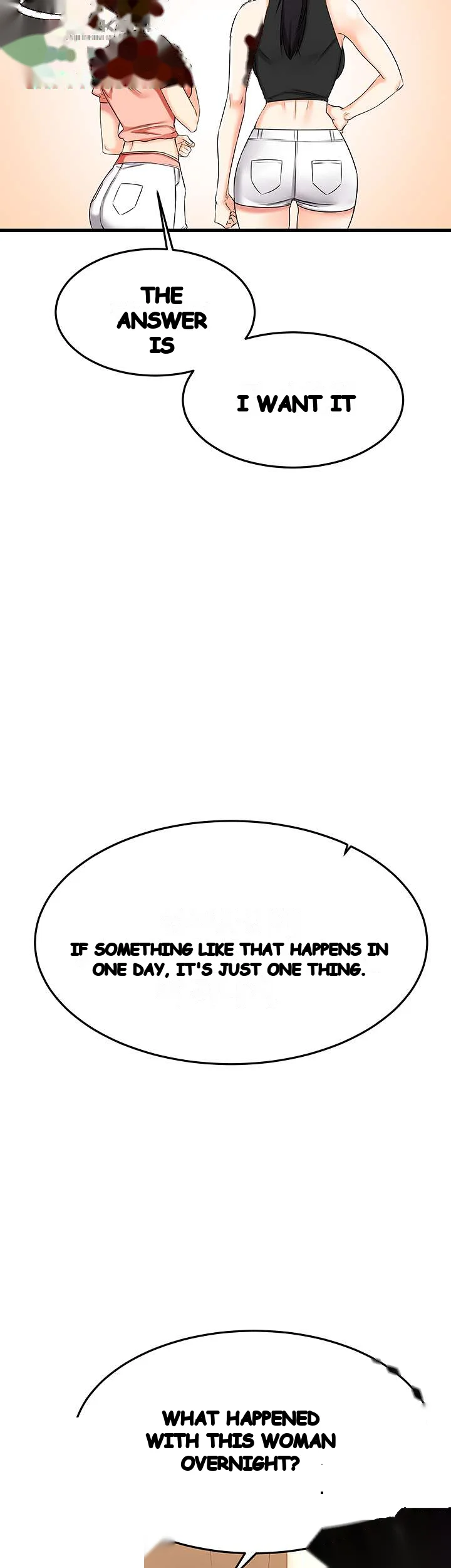 My Female Friend Who Crossed The Line Bfabbb Chapter 29 - Page 54