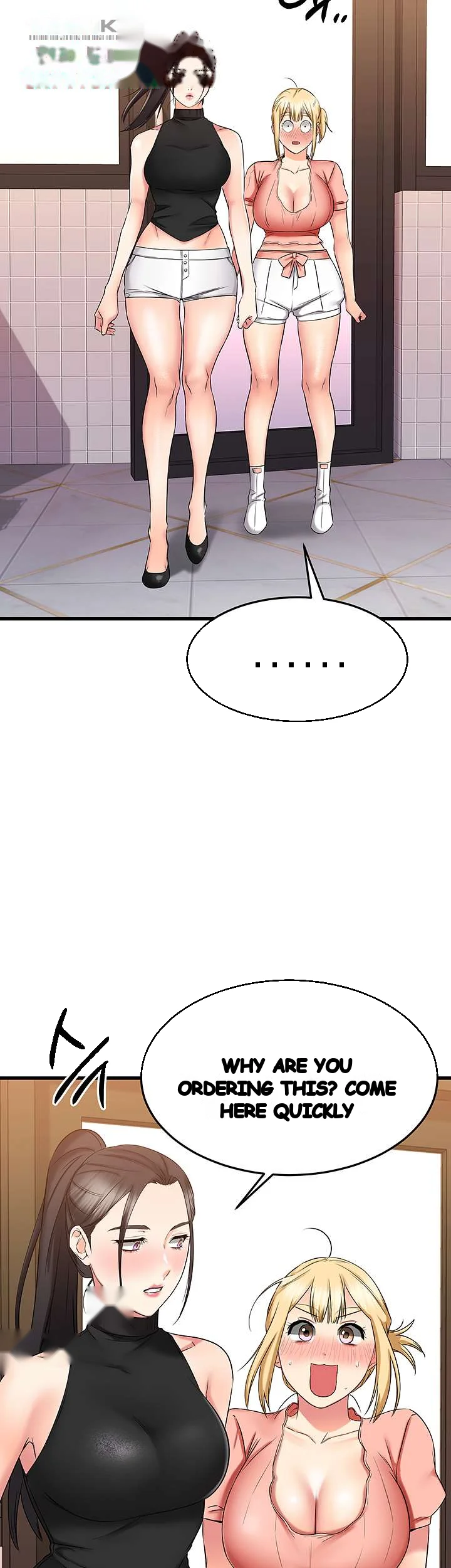 My Female Friend Who Crossed The Line Bfabbb Chapter 29 - Page 65