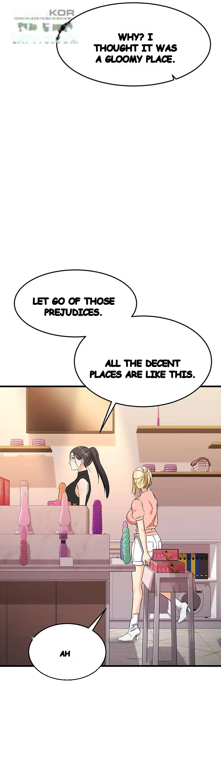 My Female Friend Who Crossed The Line Bfabbb Chapter 29 - Page 67