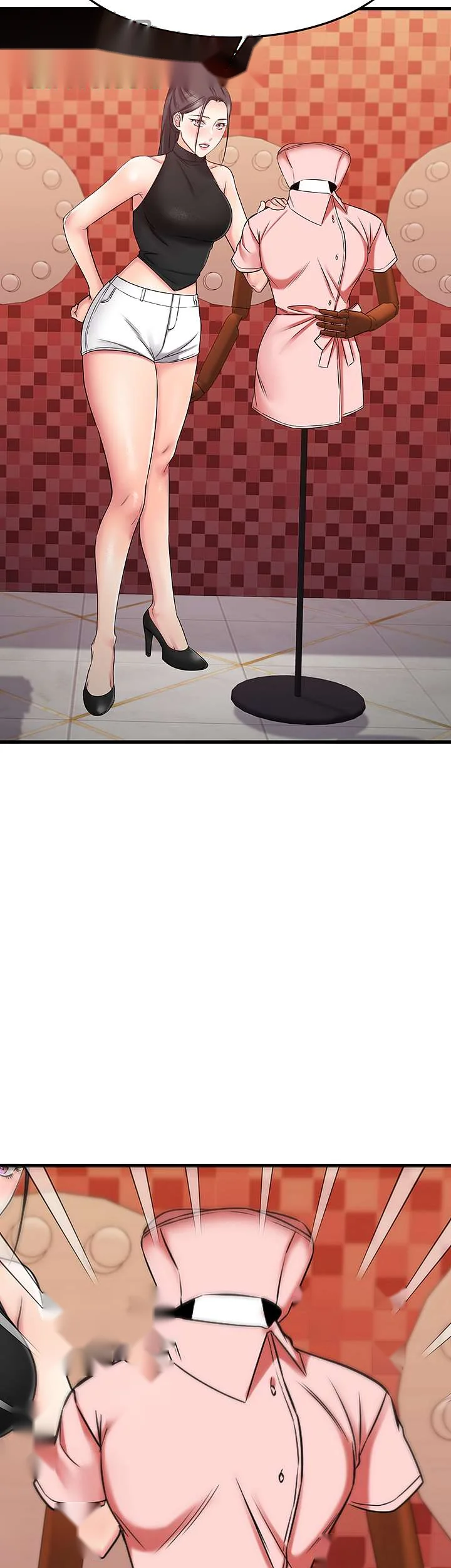 My Female Friend Who Crossed The Line Bfabbb Chapter 29 - Page 71
