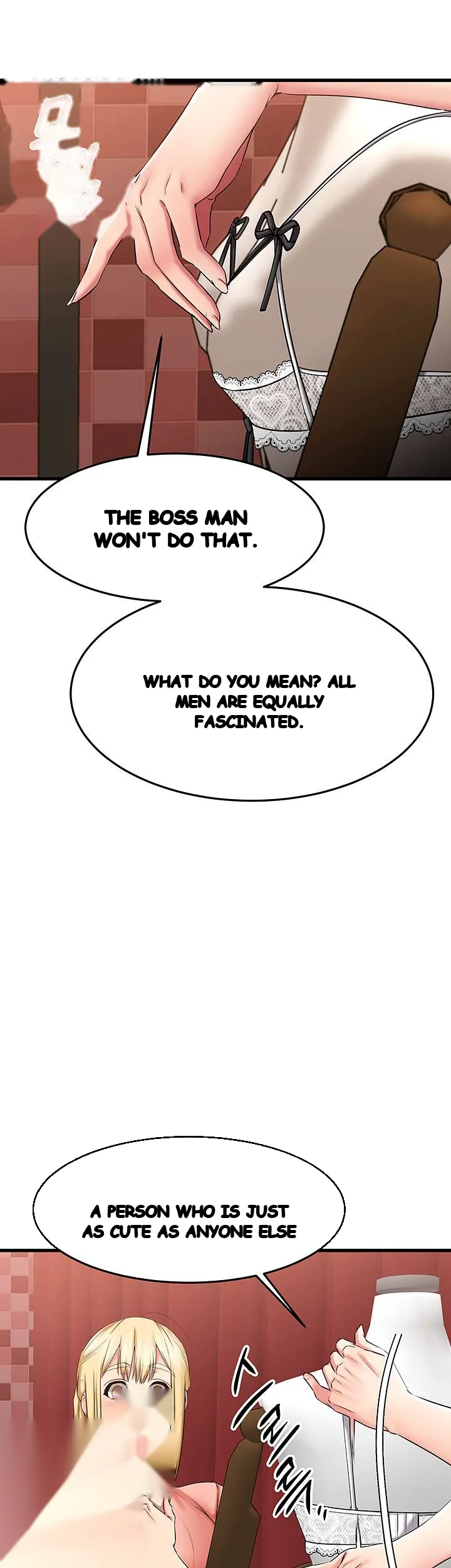 My Female Friend Who Crossed The Line Bfabbb Chapter 30 - Page 14