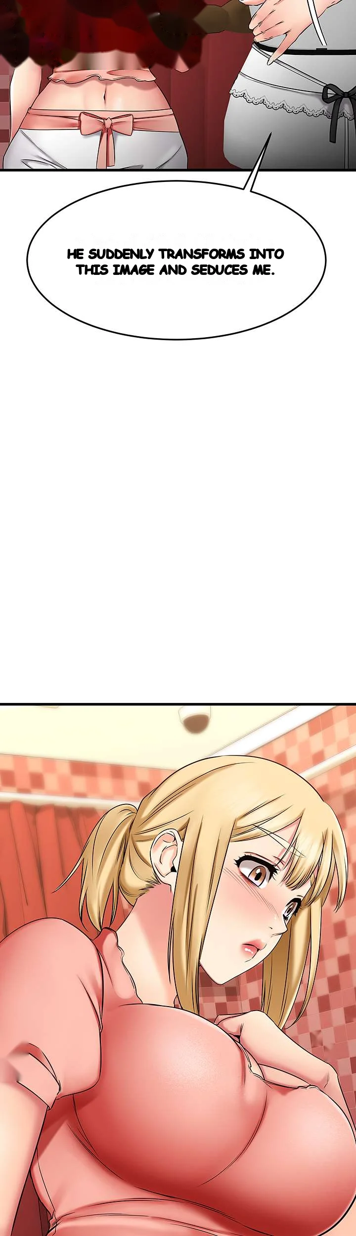 My Female Friend Who Crossed The Line Bfabbb Chapter 30 - Page 15