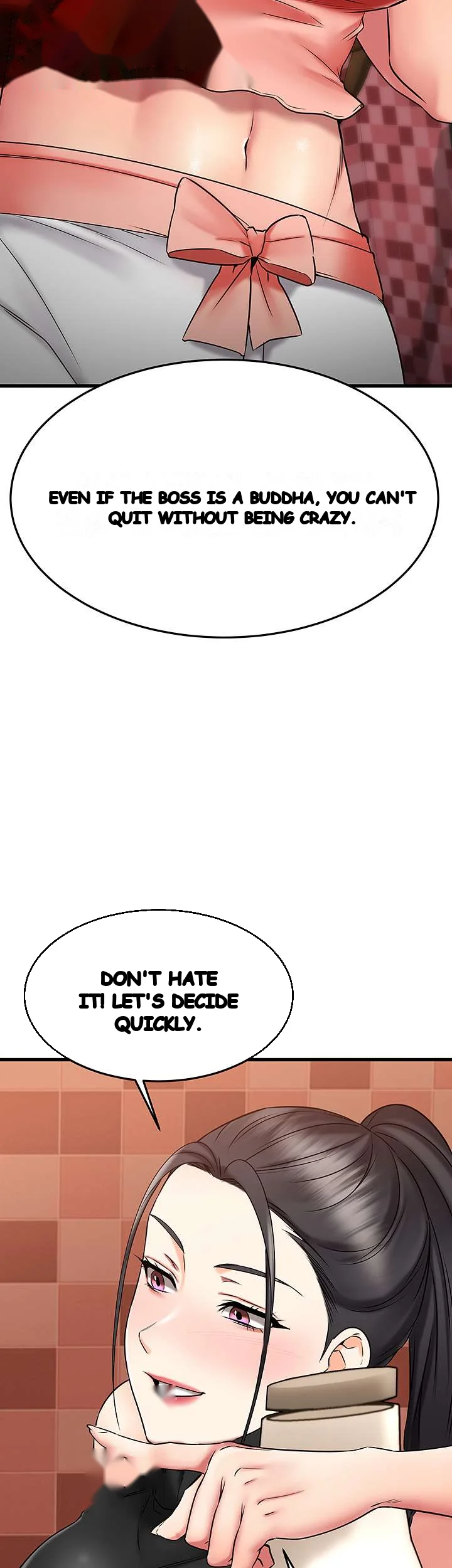 My Female Friend Who Crossed The Line Bfabbb Chapter 30 - Page 16