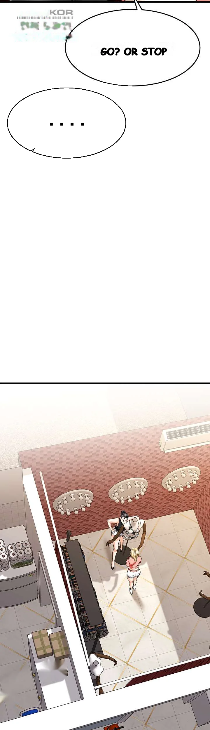 My Female Friend Who Crossed The Line Bfabbb Chapter 30 - Page 17