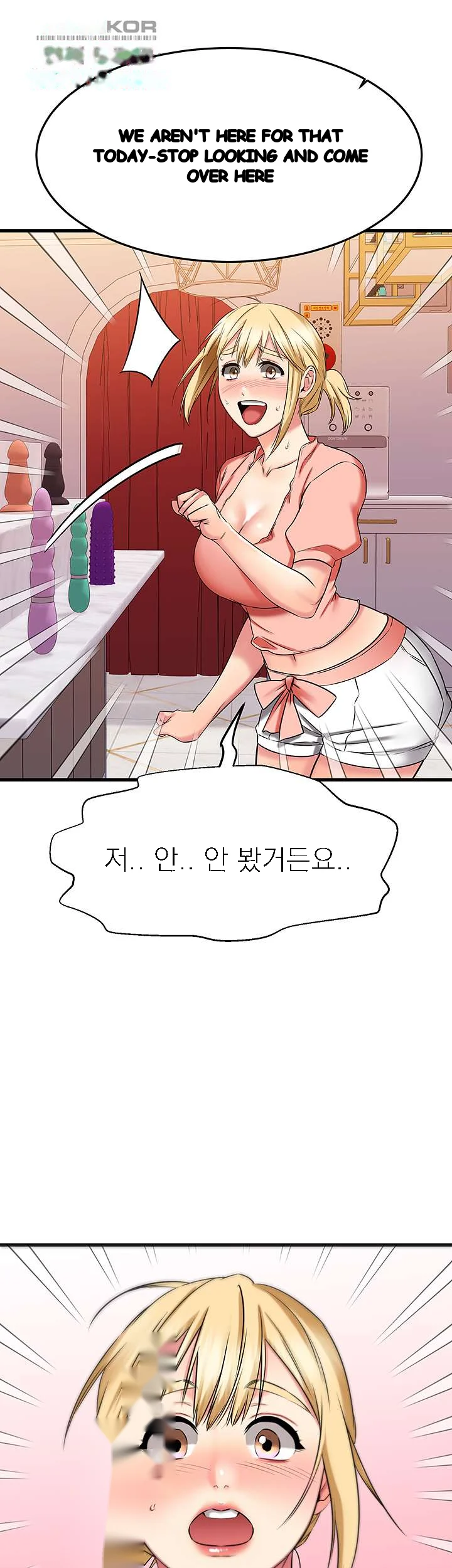 My Female Friend Who Crossed The Line Bfabbb Chapter 30 - Page 3
