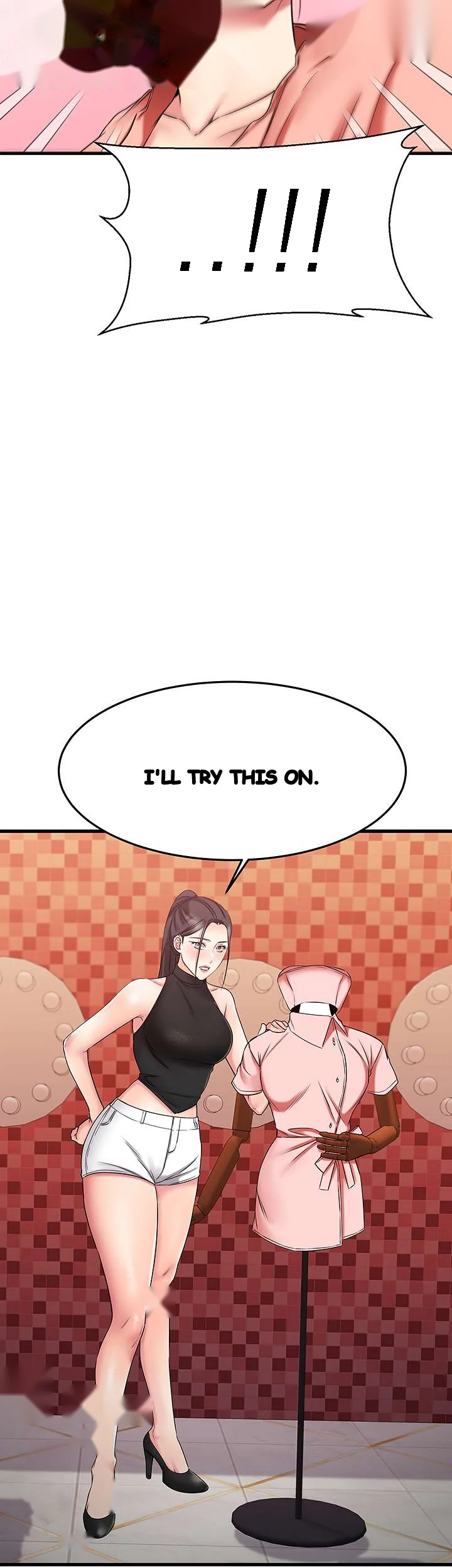 My Female Friend Who Crossed The Line Bfabbb Chapter 30 - Page 4