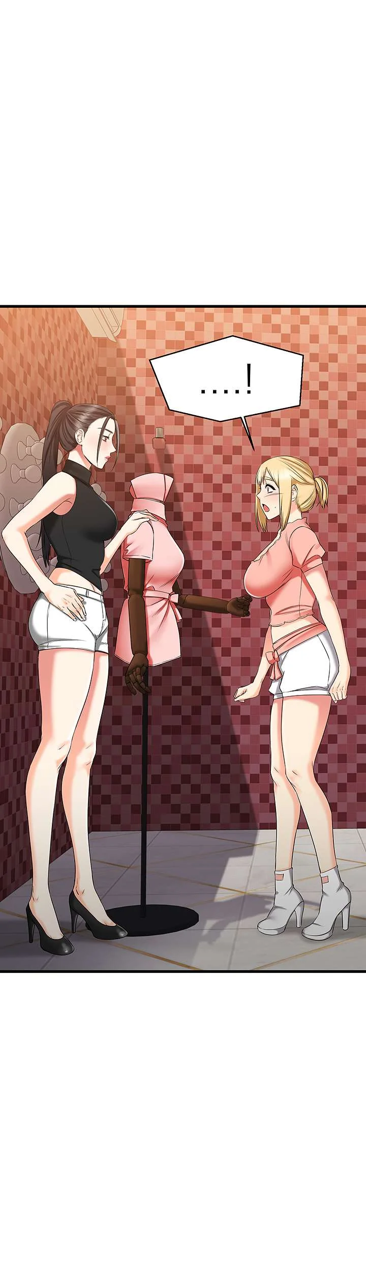 My Female Friend Who Crossed The Line Bfabbb Chapter 30 - Page 6
