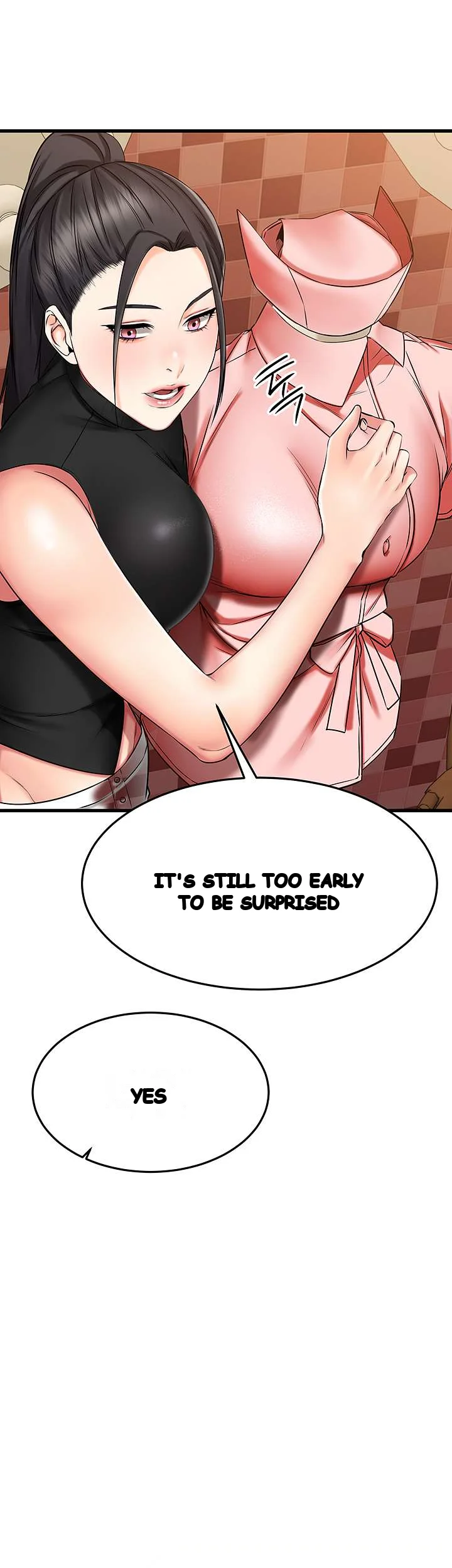 My Female Friend Who Crossed The Line Bfabbb Chapter 30 - Page 7