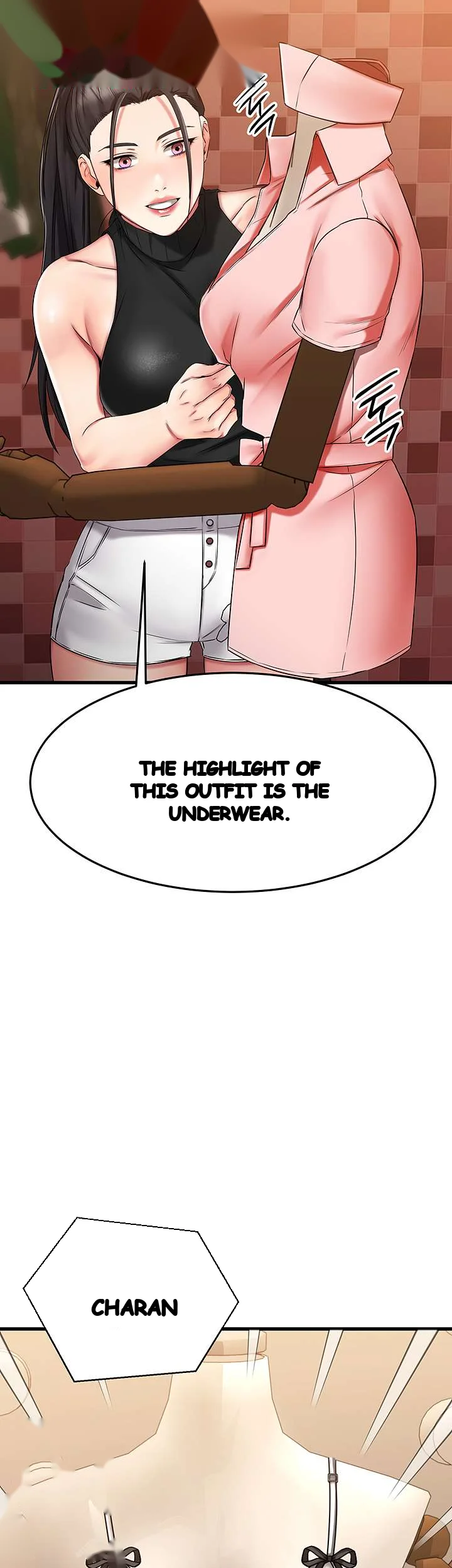 My Female Friend Who Crossed The Line Bfabbb Chapter 30 - Page 8