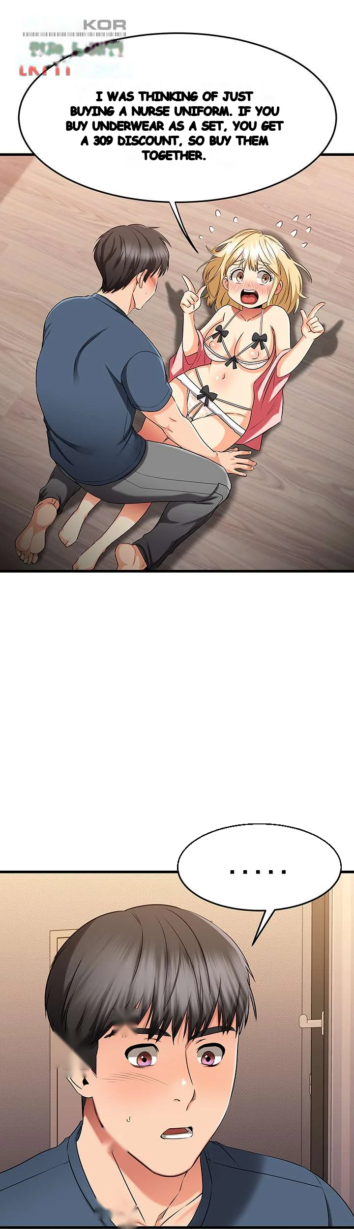 My Female Friend Who Crossed The Line Bfabbb Chapter 31 - Page 10