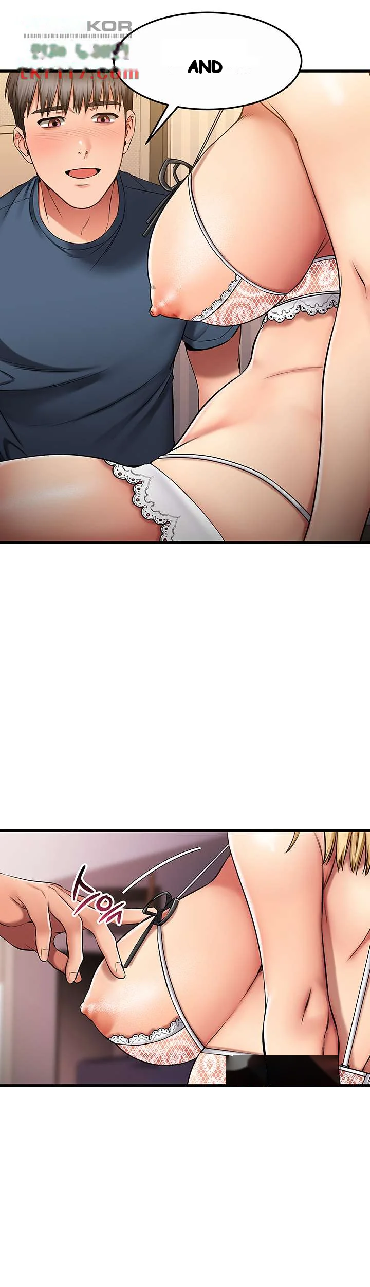 My Female Friend Who Crossed The Line Bfabbb Chapter 31 - Page 14