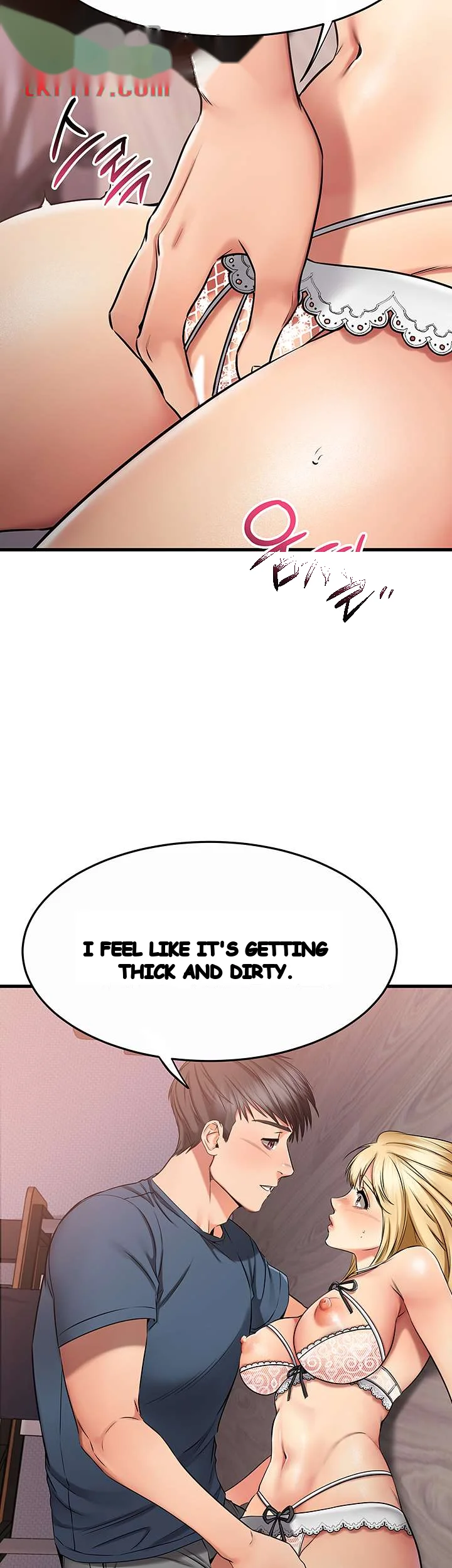 My Female Friend Who Crossed The Line Bfabbb Chapter 31 - Page 16