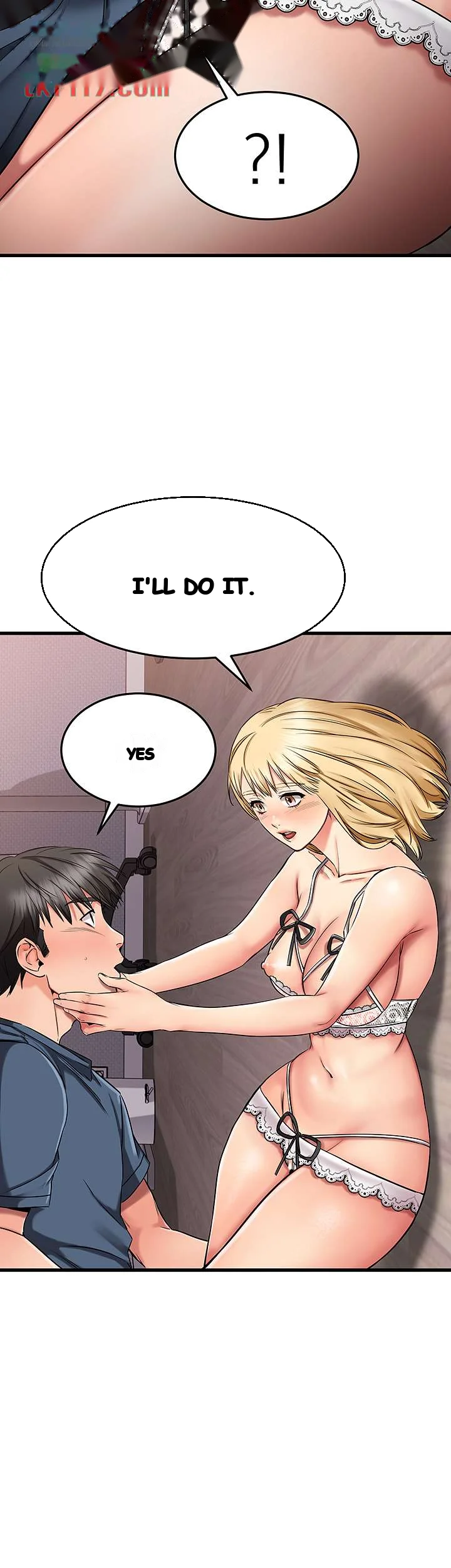 My Female Friend Who Crossed The Line Bfabbb Chapter 31 - Page 29