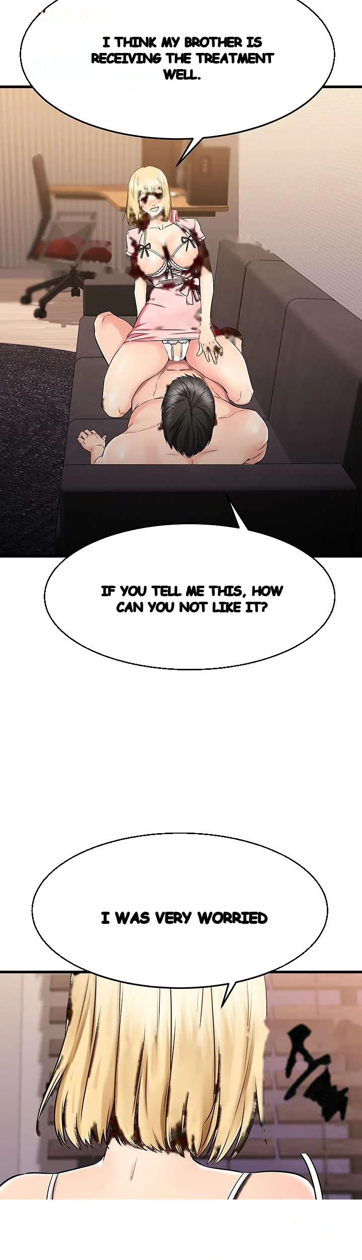 My Female Friend Who Crossed The Line Bfabbb Chapter 32 - Page 16