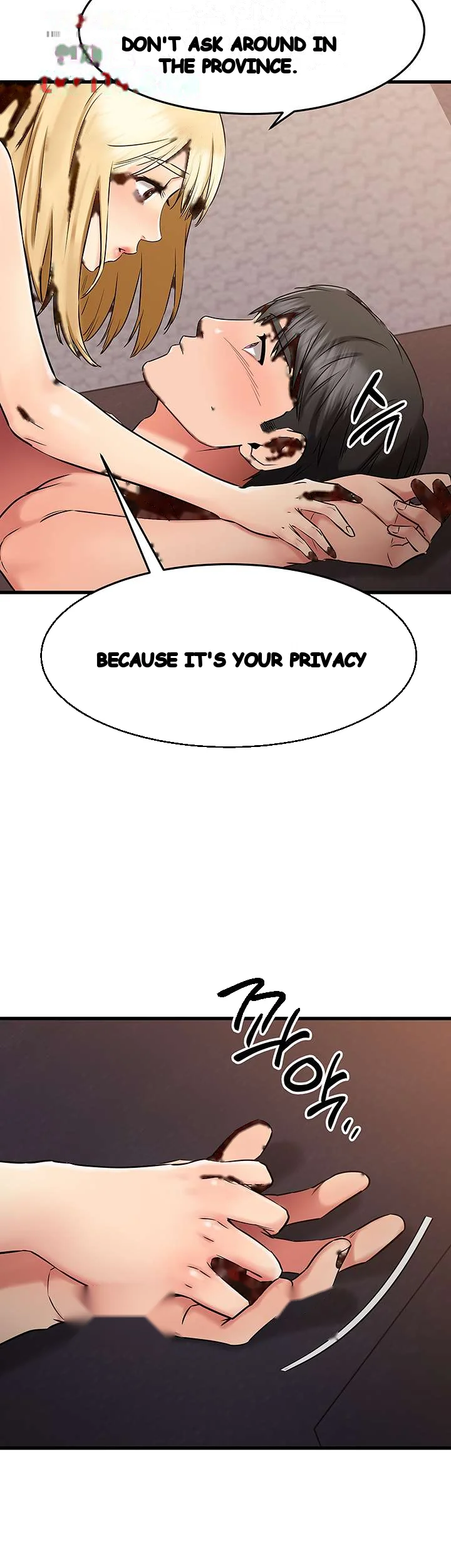 My Female Friend Who Crossed The Line Bfabbb Chapter 32 - Page 19