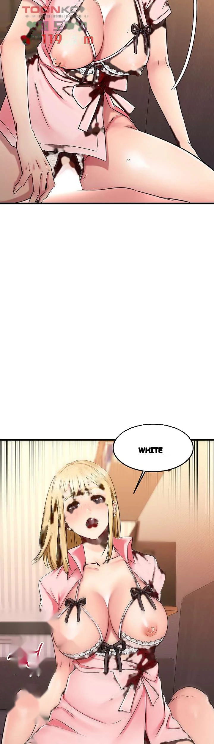 My Female Friend Who Crossed The Line Bfabbb Chapter 32 - Page 8