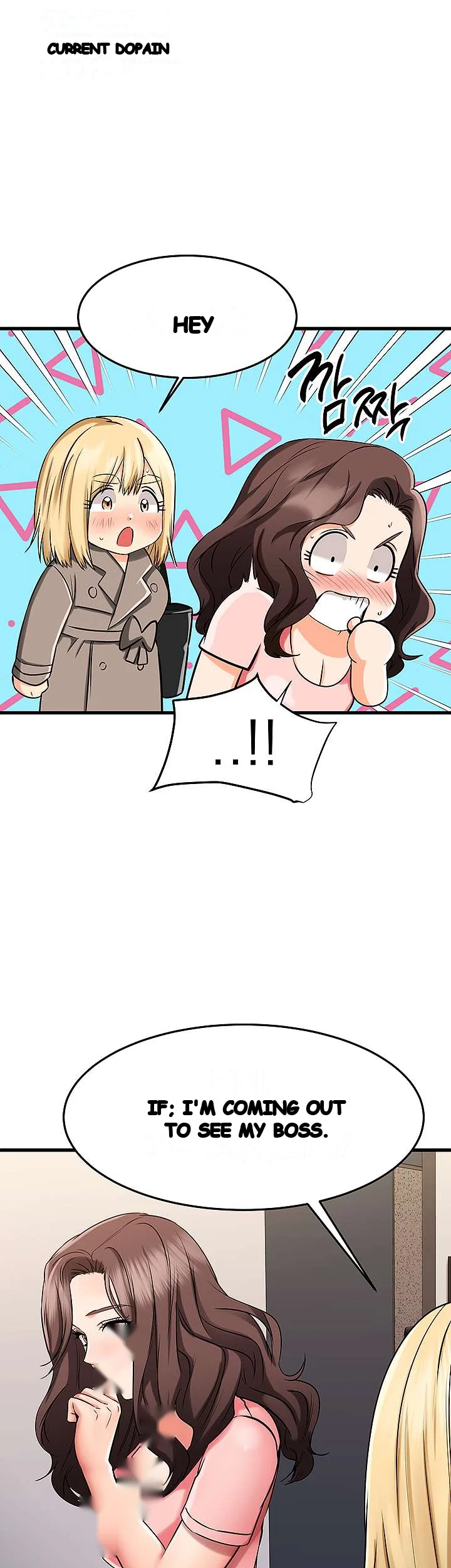 My Female Friend Who Crossed The Line Bfabbb Chapter 33 - Page 14