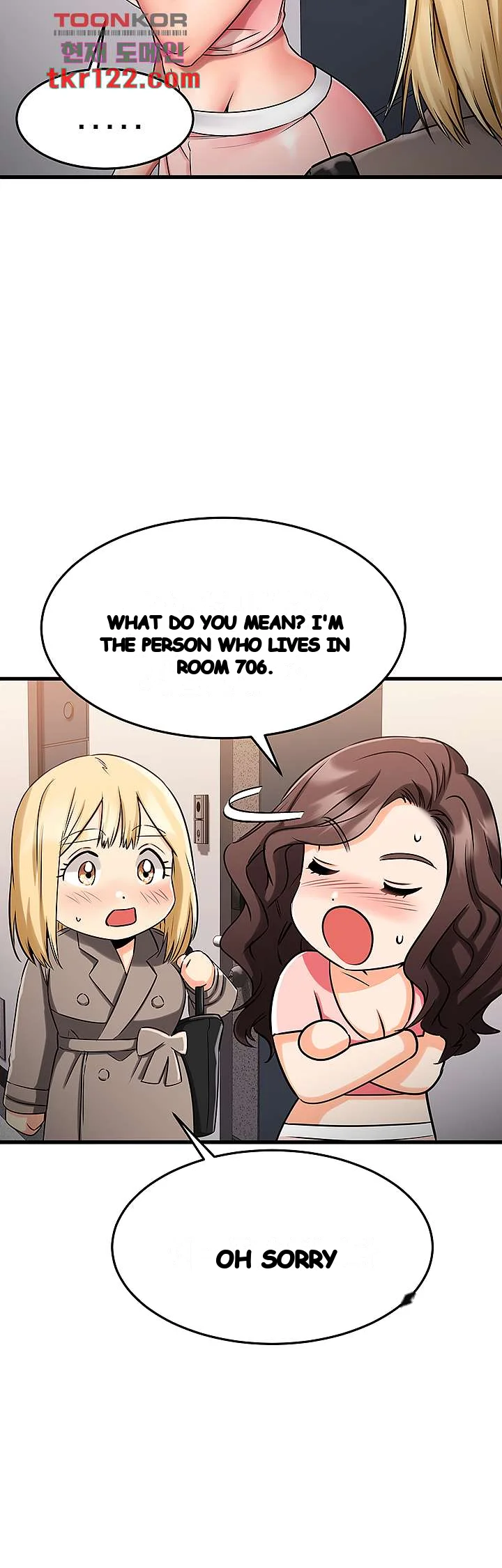 My Female Friend Who Crossed The Line Bfabbb Chapter 33 - Page 15