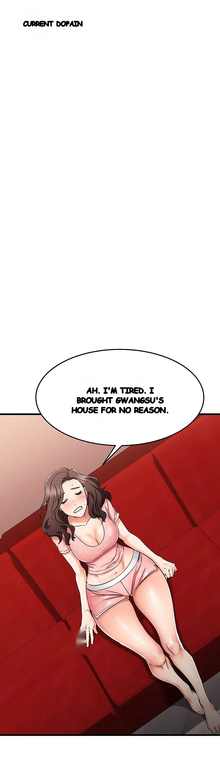 My Female Friend Who Crossed The Line Bfabbb Chapter 33 - Page 19