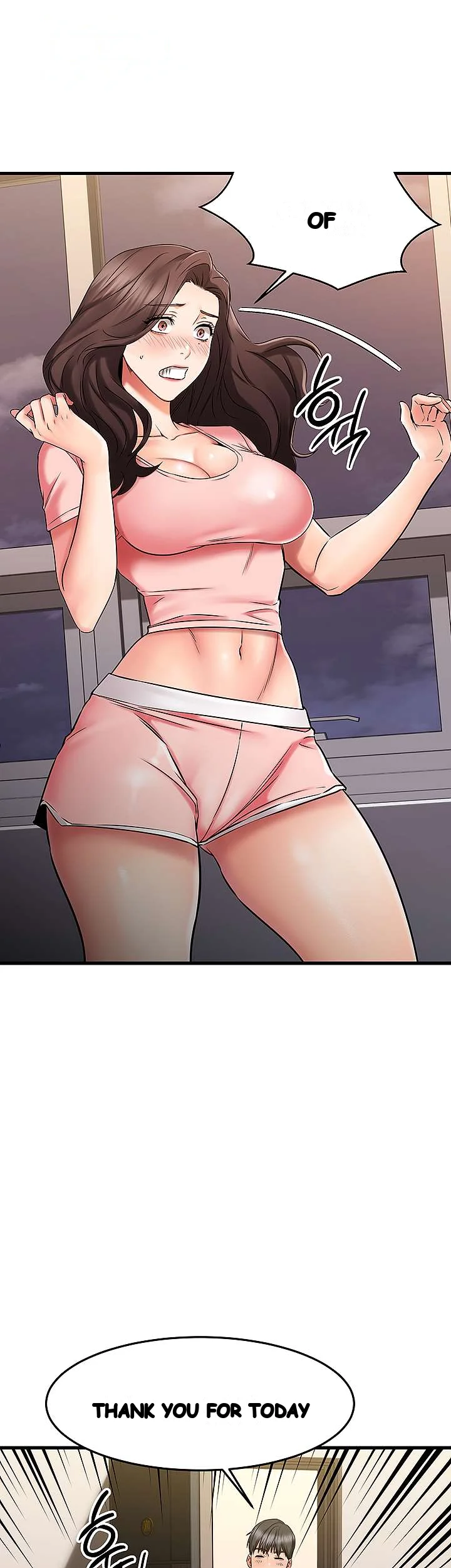 My Female Friend Who Crossed The Line Bfabbb Chapter 33 - Page 6