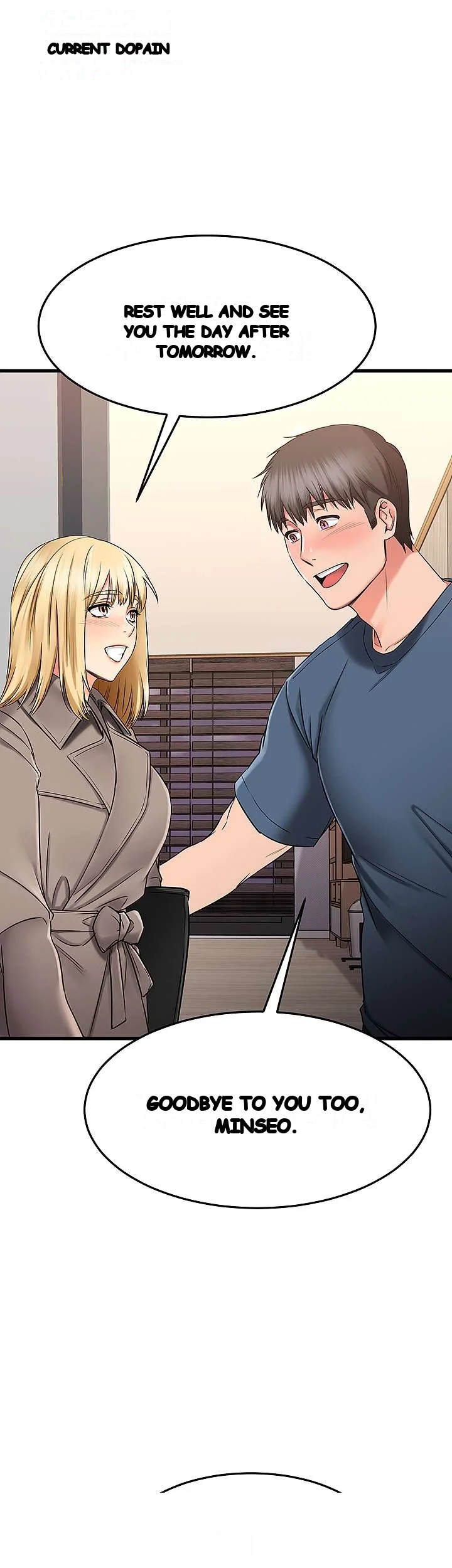 My Female Friend Who Crossed The Line Bfabbb Chapter 33 - Page 9