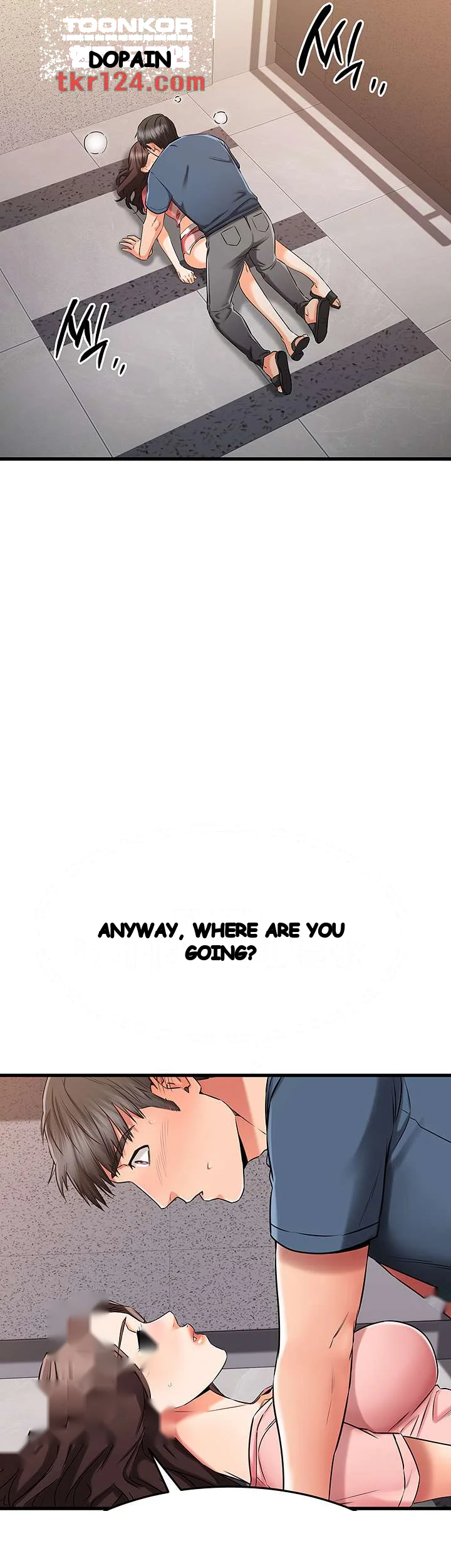 My Female Friend Who Crossed The Line Bfabbb Chapter 34 - Page 17