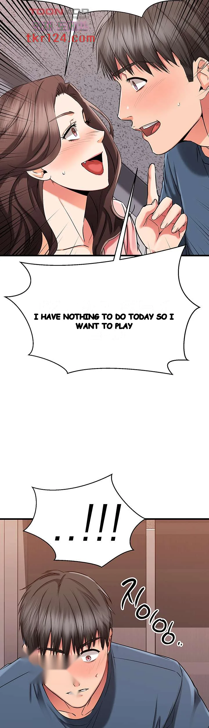My Female Friend Who Crossed The Line Bfabbb Chapter 34 - Page 22