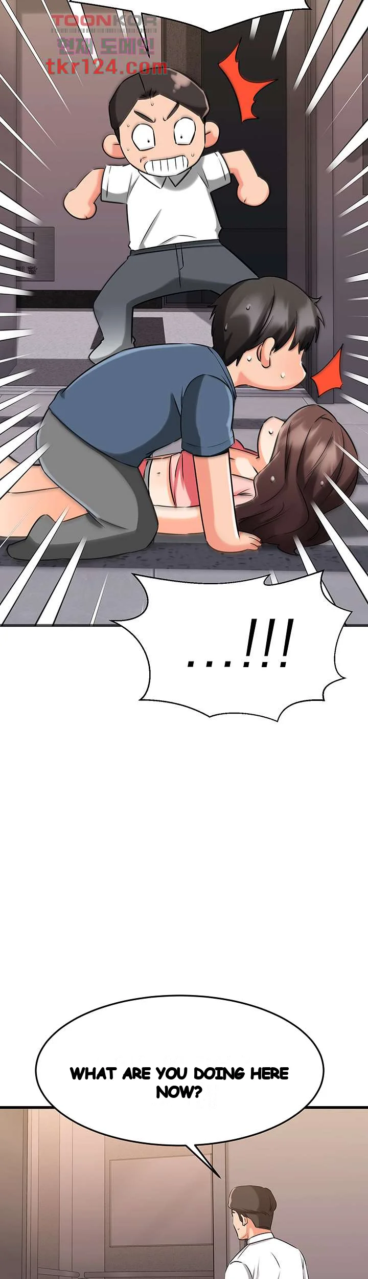 My Female Friend Who Crossed The Line Bfabbb Chapter 34 - Page 25