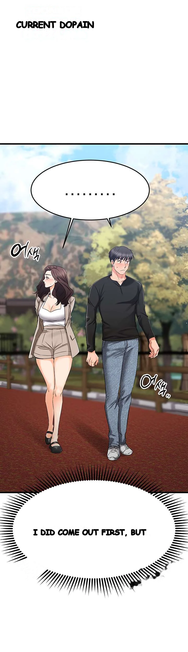 My Female Friend Who Crossed The Line Bfabbb Chapter 34 - Page 30
