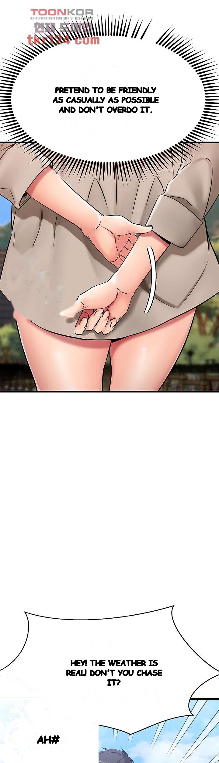 My Female Friend Who Crossed The Line Bfabbb Chapter 34 - Page 33