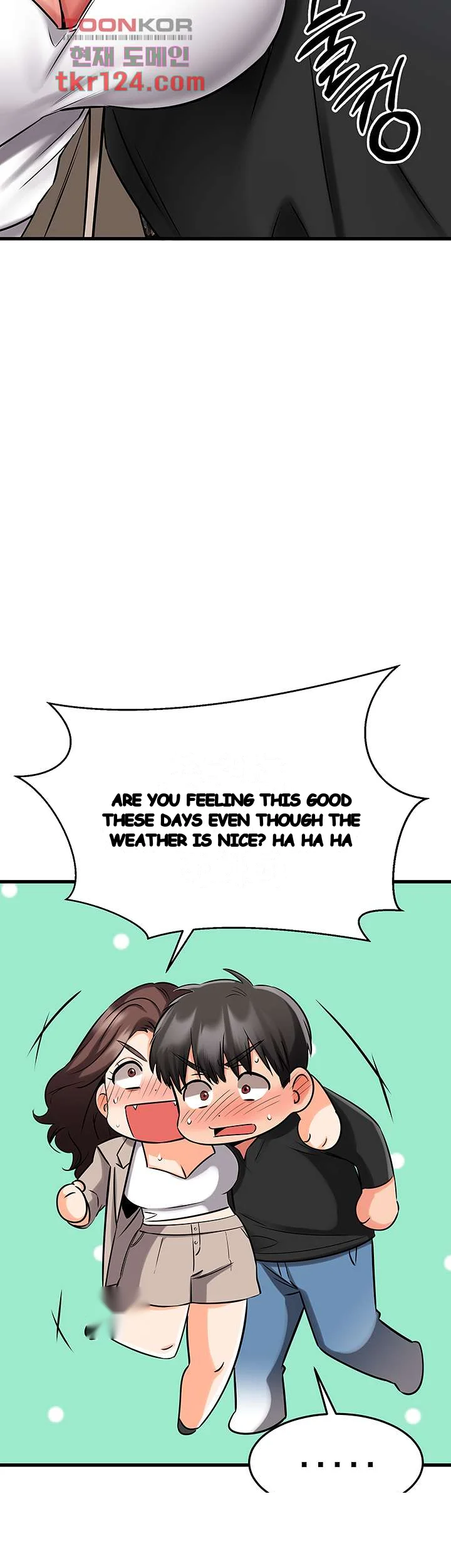 My Female Friend Who Crossed The Line Bfabbb Chapter 34 - Page 35