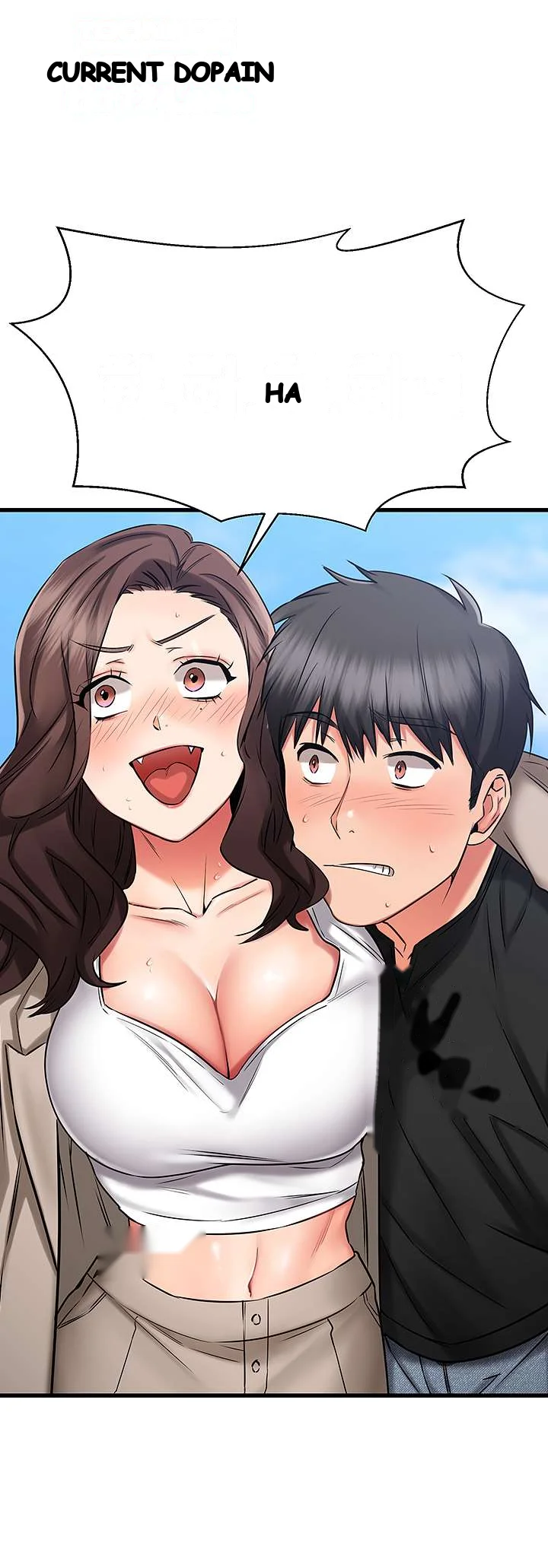 My Female Friend Who Crossed The Line Bfabbb Chapter 34 - Page 36