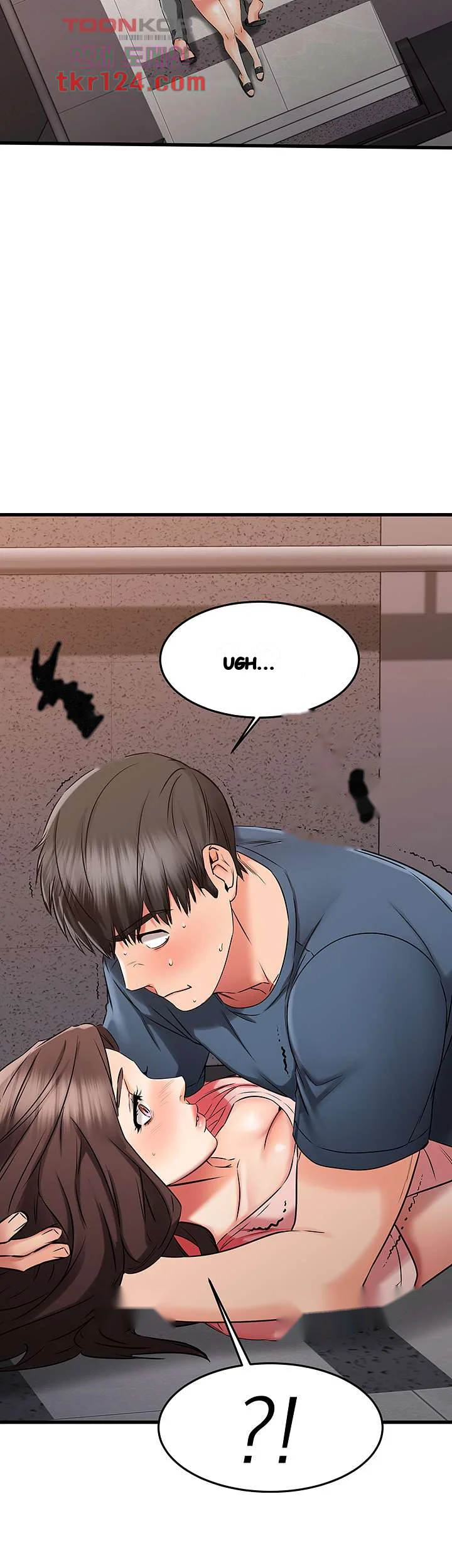 My Female Friend Who Crossed The Line Bfabbb Chapter 34 - Page 7