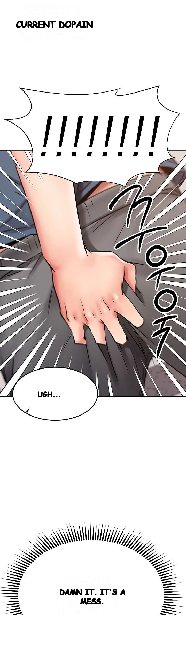 My Female Friend Who Crossed The Line Bfabbb Chapter 34 - Page 8