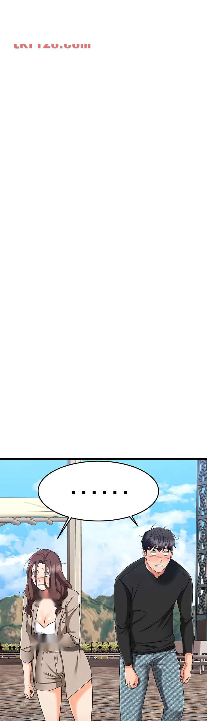 My Female Friend Who Crossed The Line Bfabbb Chapter 35 - Page 15