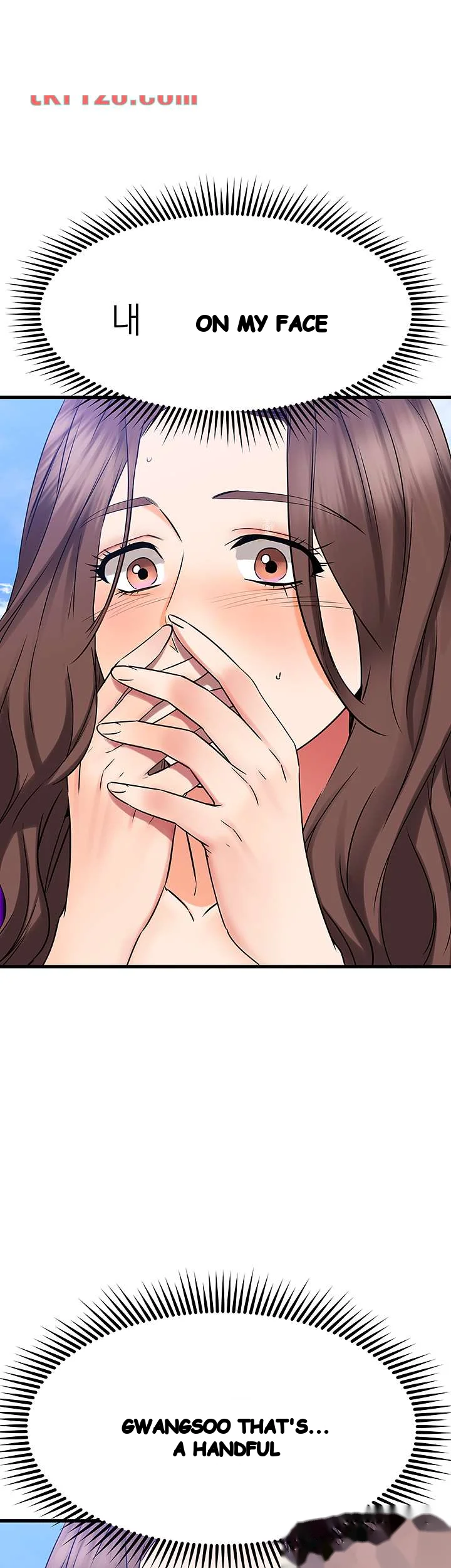 My Female Friend Who Crossed The Line Bfabbb Chapter 35 - Page 18