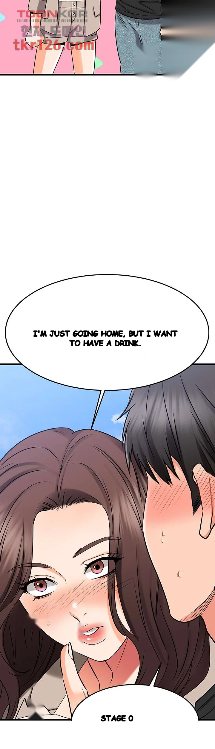 My Female Friend Who Crossed The Line Bfabbb Chapter 35 - Page 21