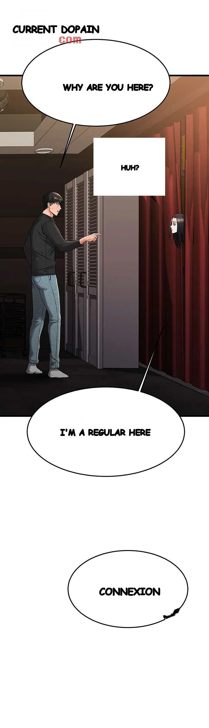 My Female Friend Who Crossed The Line Bfabbb Chapter 36 - Page 10