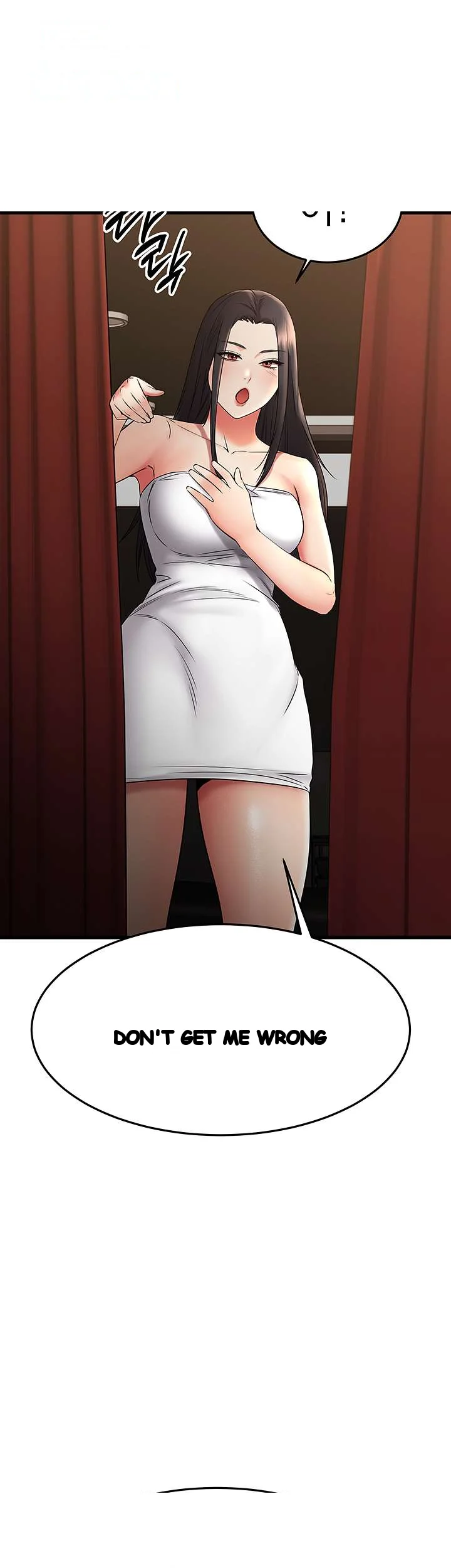 My Female Friend Who Crossed The Line Bfabbb Chapter 36 - Page 11